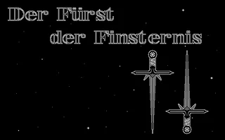 Hascs 2 Professional - Der Furst Der Finsternis box art