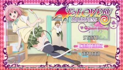 To Love-Ru Trouble Darkness - True Princess box art