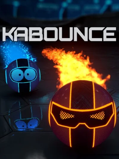 Kabounce box art