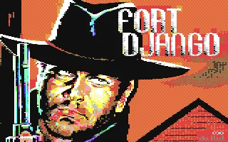 Fort Django box art
