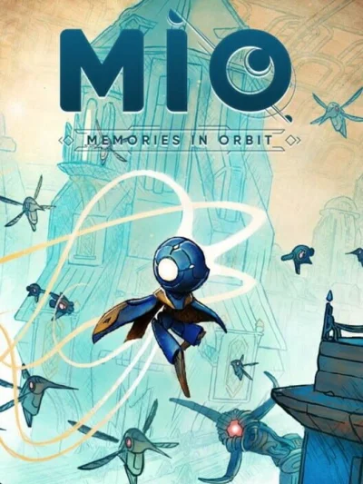 Mio: Memories in Orbit box art