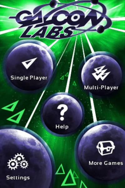 Galcon Labs box art