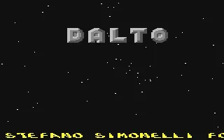Dalto box art