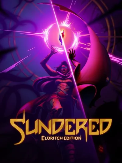 Sundered: Eldritch Edition box art