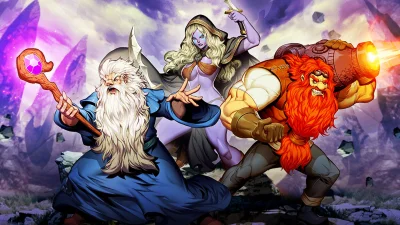 Battle Axe box art