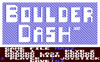 Boulder-Max II box art