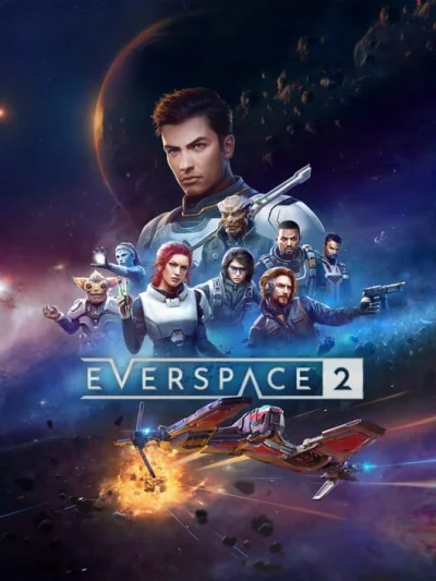 Everspace 2 box art