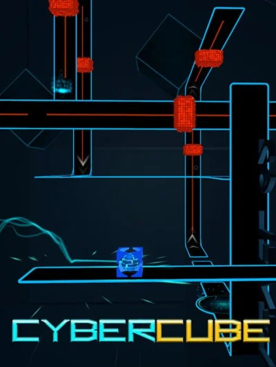 Cybercube box art