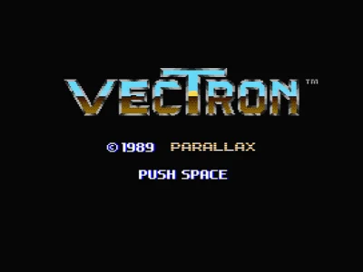 Vectron box art