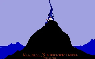 Wiliness 3 box art
