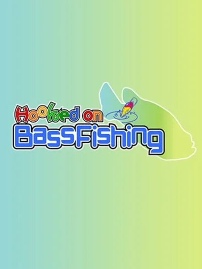 Hooked on Bass Fishing box art
