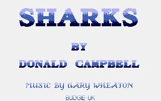 Sharks box art