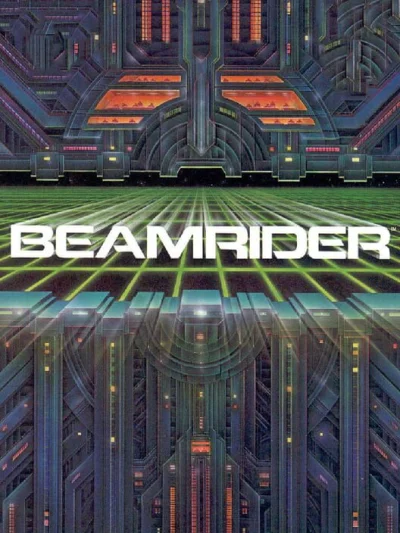 Beamrider box art