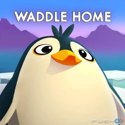Waddle Home box art