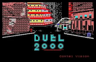 Duel 2000 box art