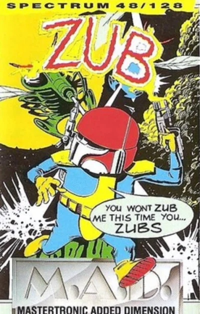 Zub box art