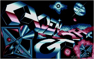 Kayden Garth box art
