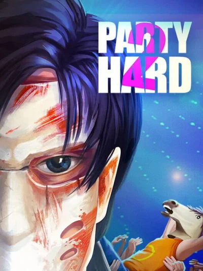 Party Hard 2 box art
