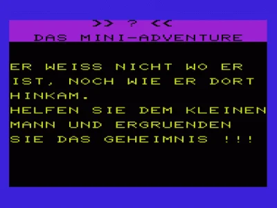 Fragezeichen box art