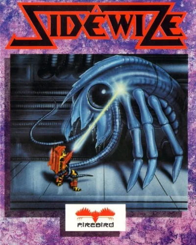 Sidewize box art