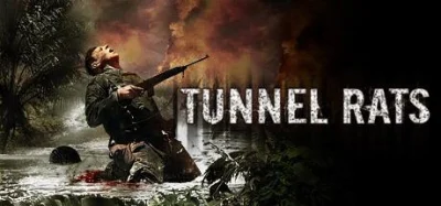 1968 Tunnel Rats box art