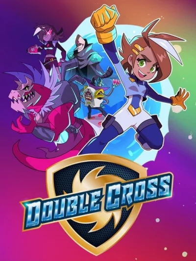 Double Cross box art