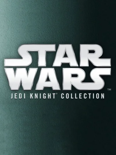 Star Wars: Jedi Knight Collection box art