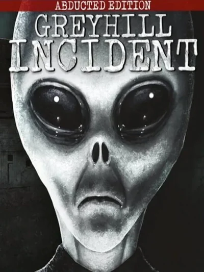 Greyhill Incident: Abducted Edition box art