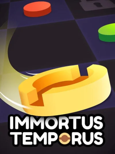 Immortus Temporus box art