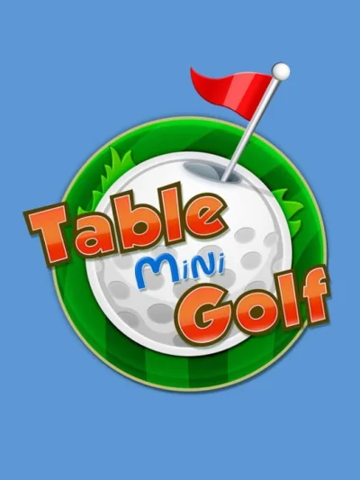 Table Mini Golf box art