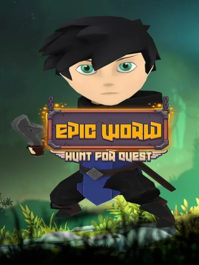 Epic World box art