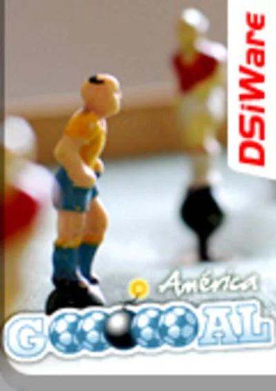 Goooooal America box art