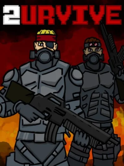 2urvive box art