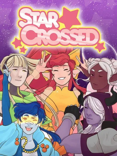 StarCrossed box art