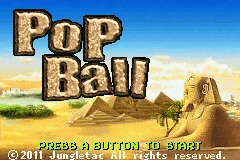 Pop Ball box art
