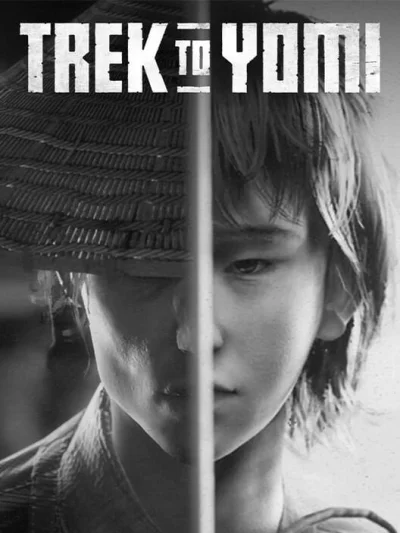 Trek to Yomi box art