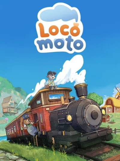 Locomoto box art