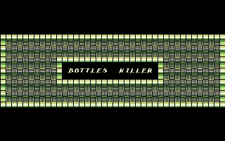 Bottles Killer box art