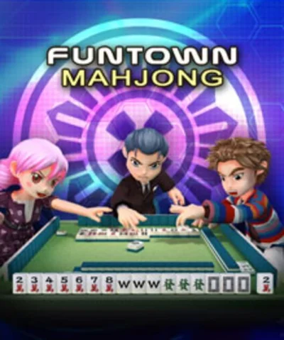 FunTown Mahjong box art