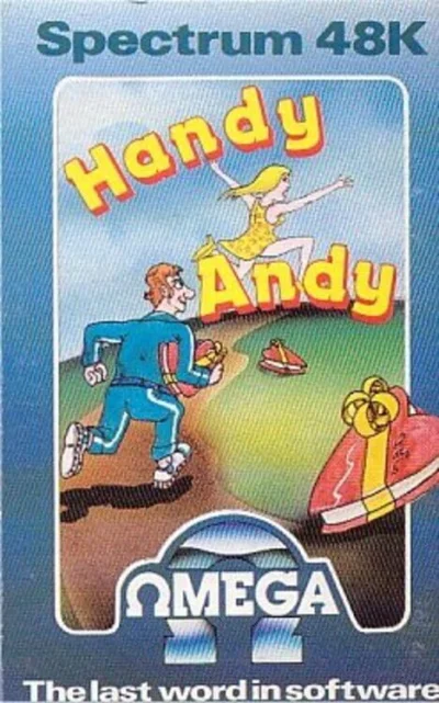 Handy Andy box art