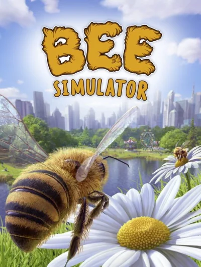 Bee Simulator box art