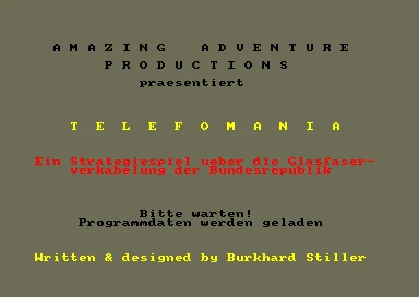 Telefomania box art