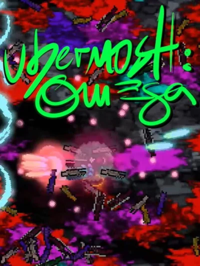 Ubermosh: Omega box art