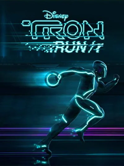Tron Run/r box art