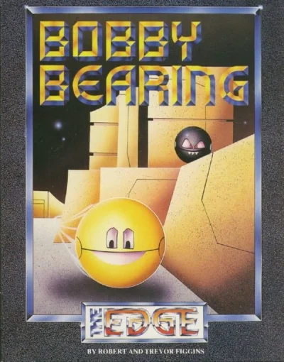 Bobby Bearing box art