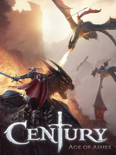 Century: Age of Ashes box art