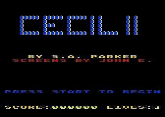 Cecil 2 box art