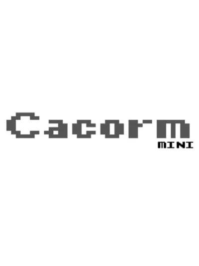 Cacorm Mini box art