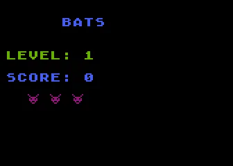 Bats box art