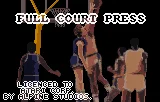 Full Court Press box art